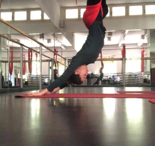 Antigravity Yoga